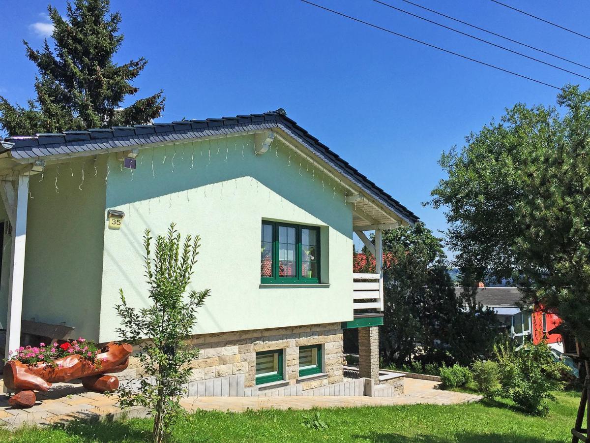 Holiday Home Edelmann By Interhome Schnett Exteriör bild