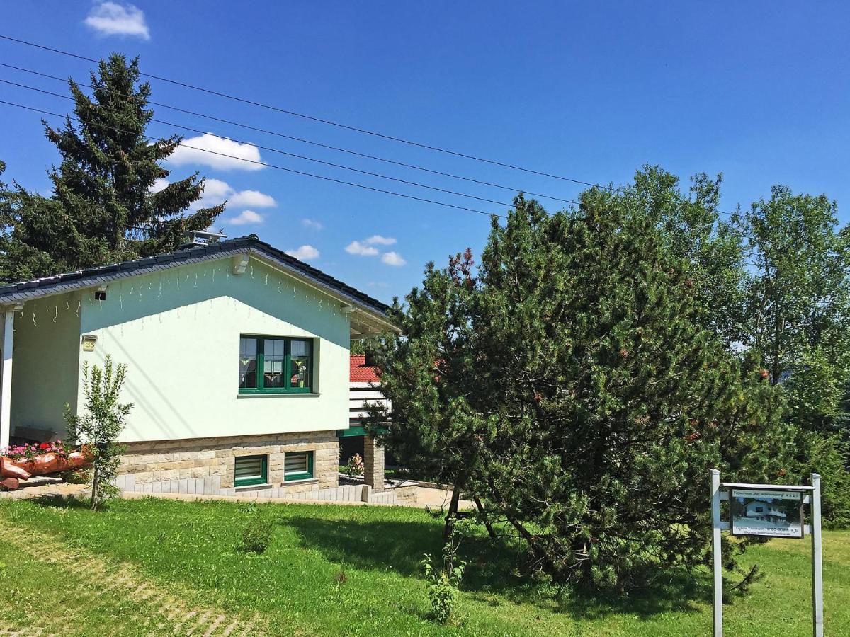 Holiday Home Edelmann By Interhome Schnett Exteriör bild