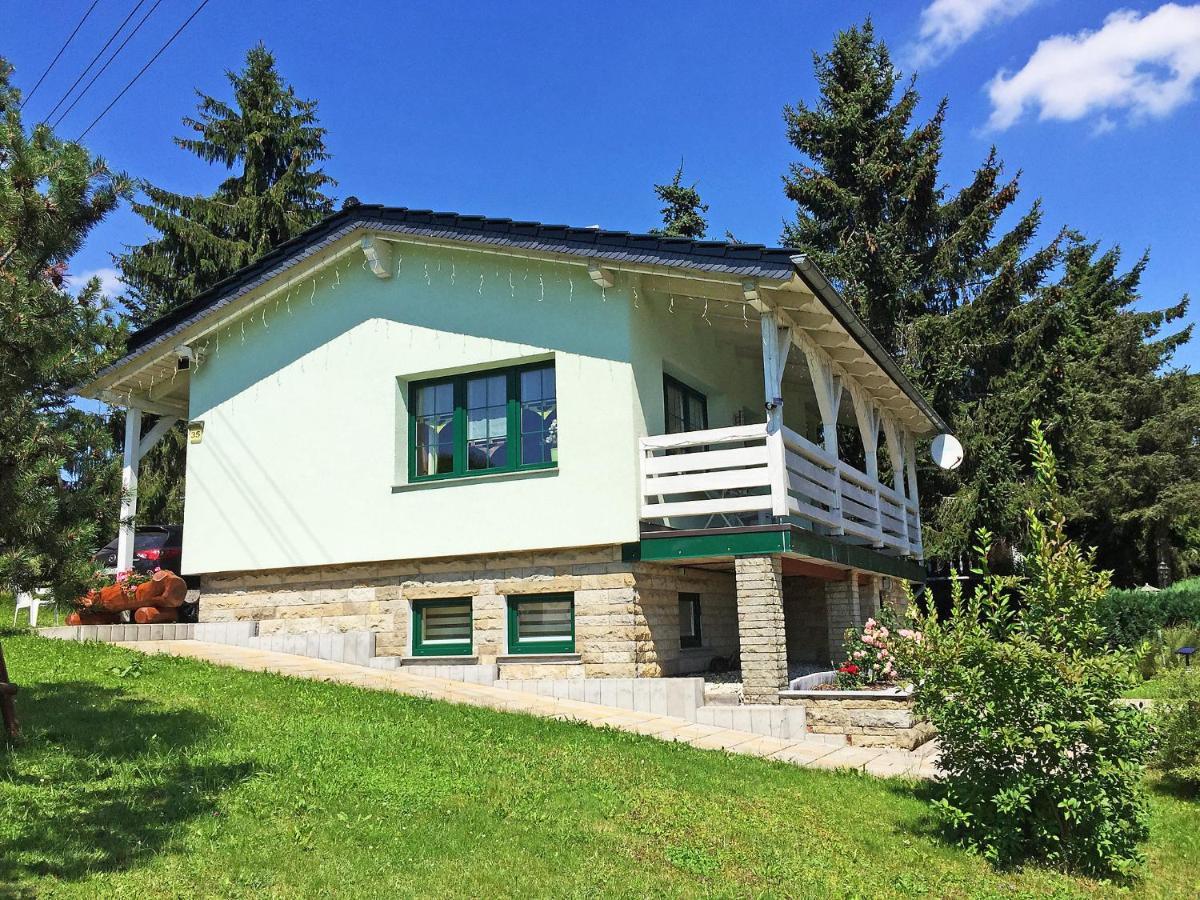 Holiday Home Edelmann By Interhome Schnett Exteriör bild