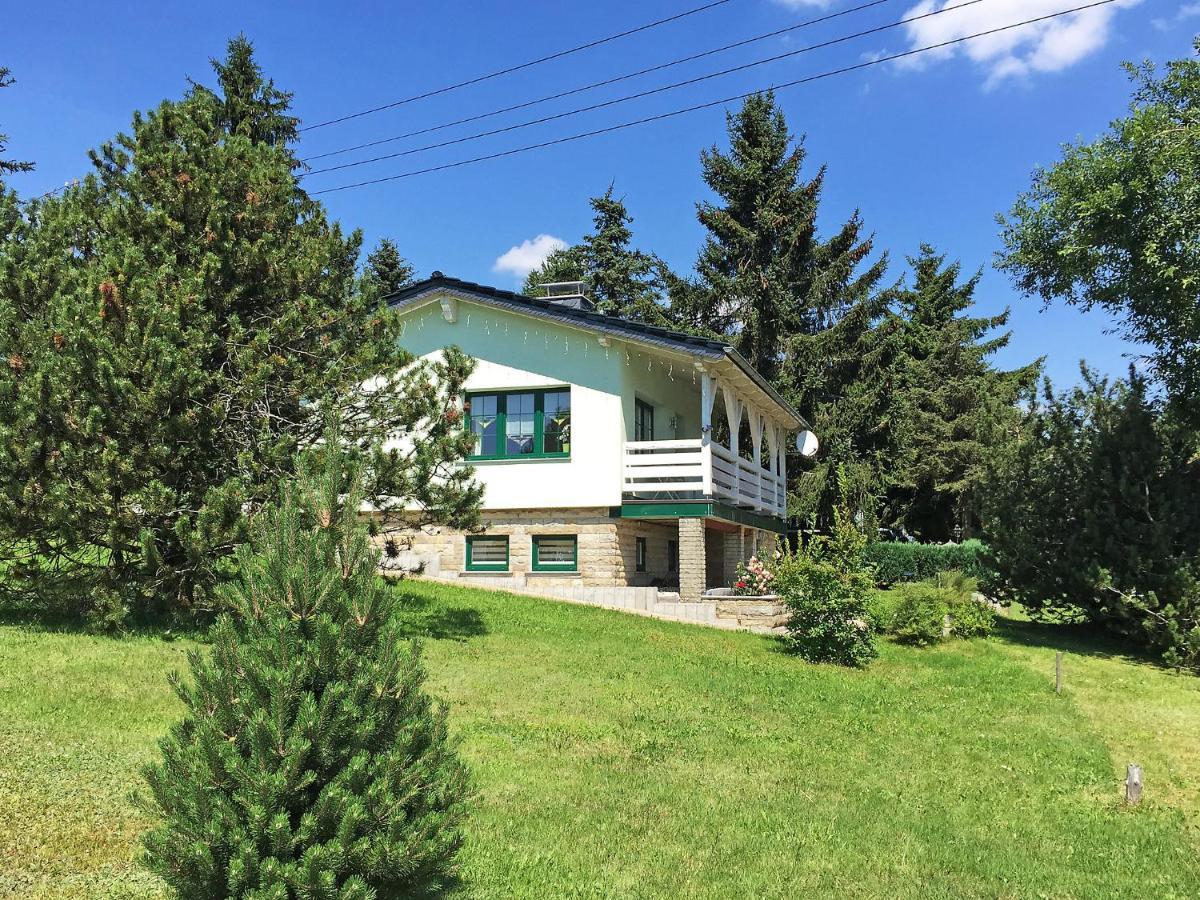 Holiday Home Edelmann By Interhome Schnett Exteriör bild