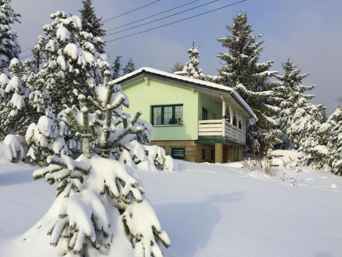 Holiday Home Edelmann By Interhome Schnett Exteriör bild